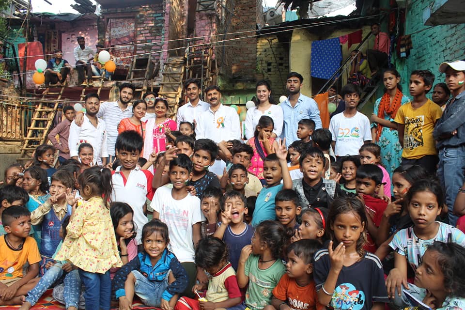 How Education Changes the Future of Slum Children