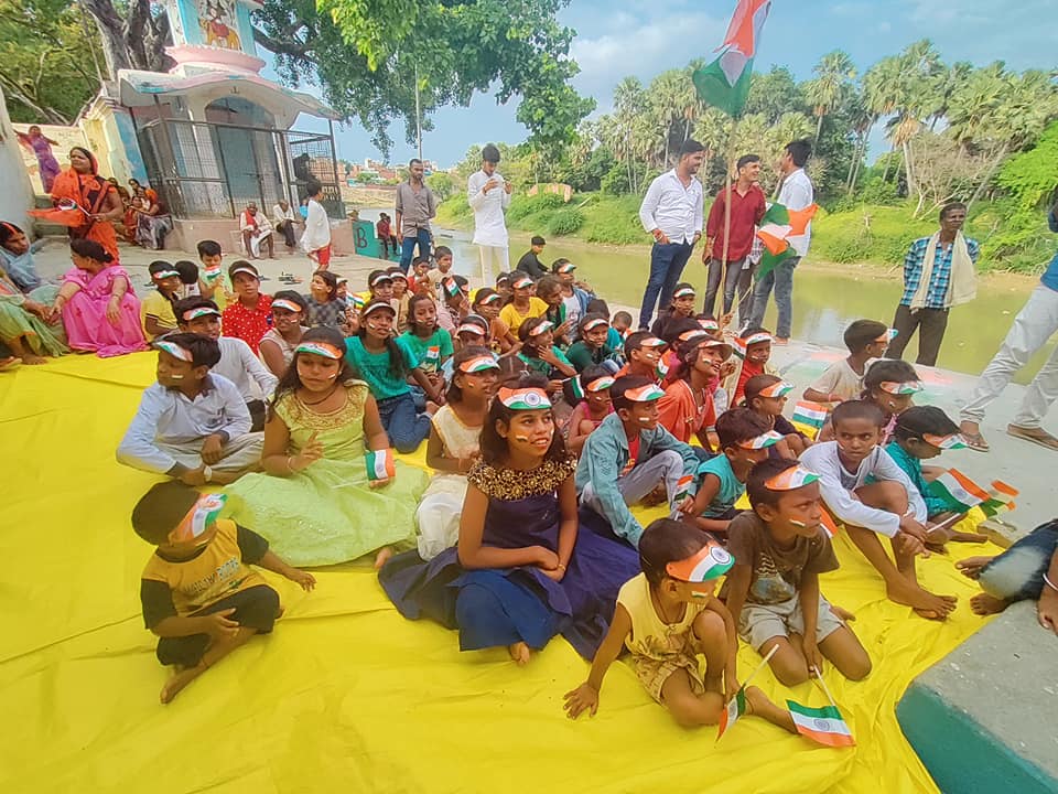 Sudeeksha Ground Initiative – Nutritious Meal & Ration Relief Distribution