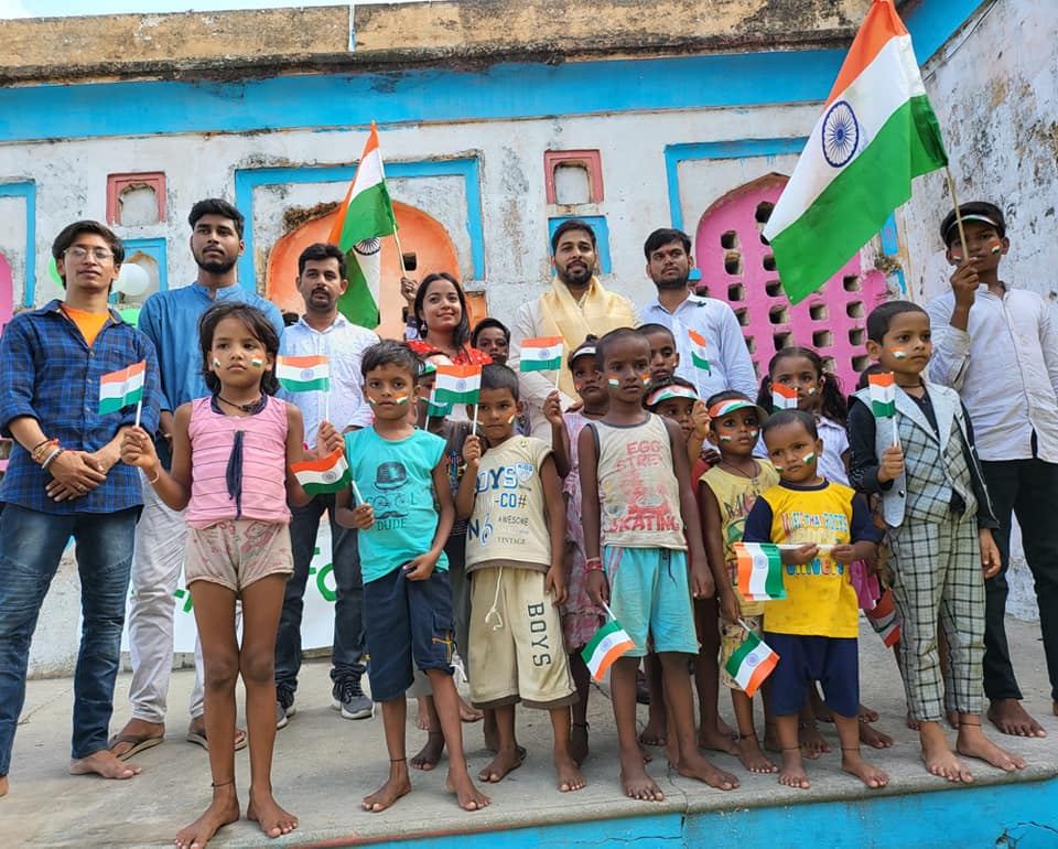 Sudeeksha Ground Initiative – Community Health Camp & Hygiene Awareness