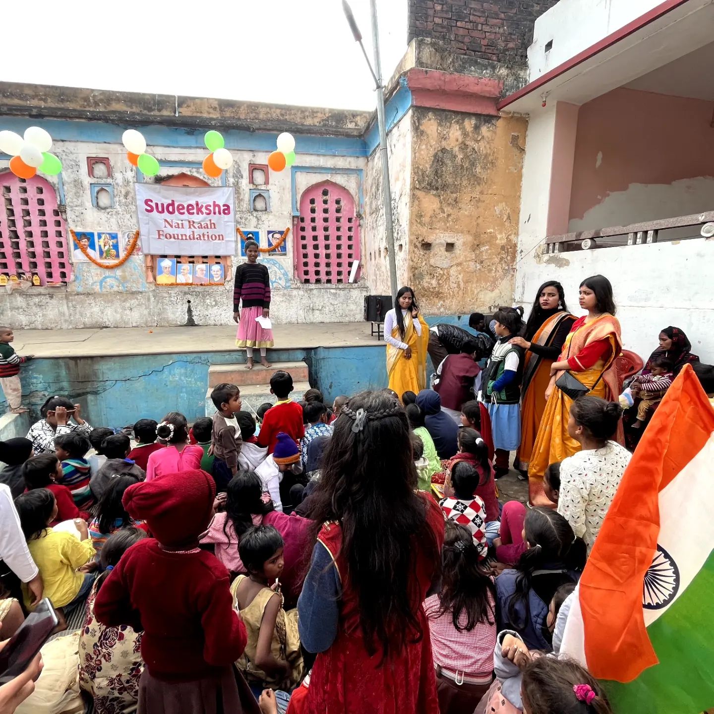 Sudeeksha Ground Initiative – Women Vocational Tailoring & Skill Training