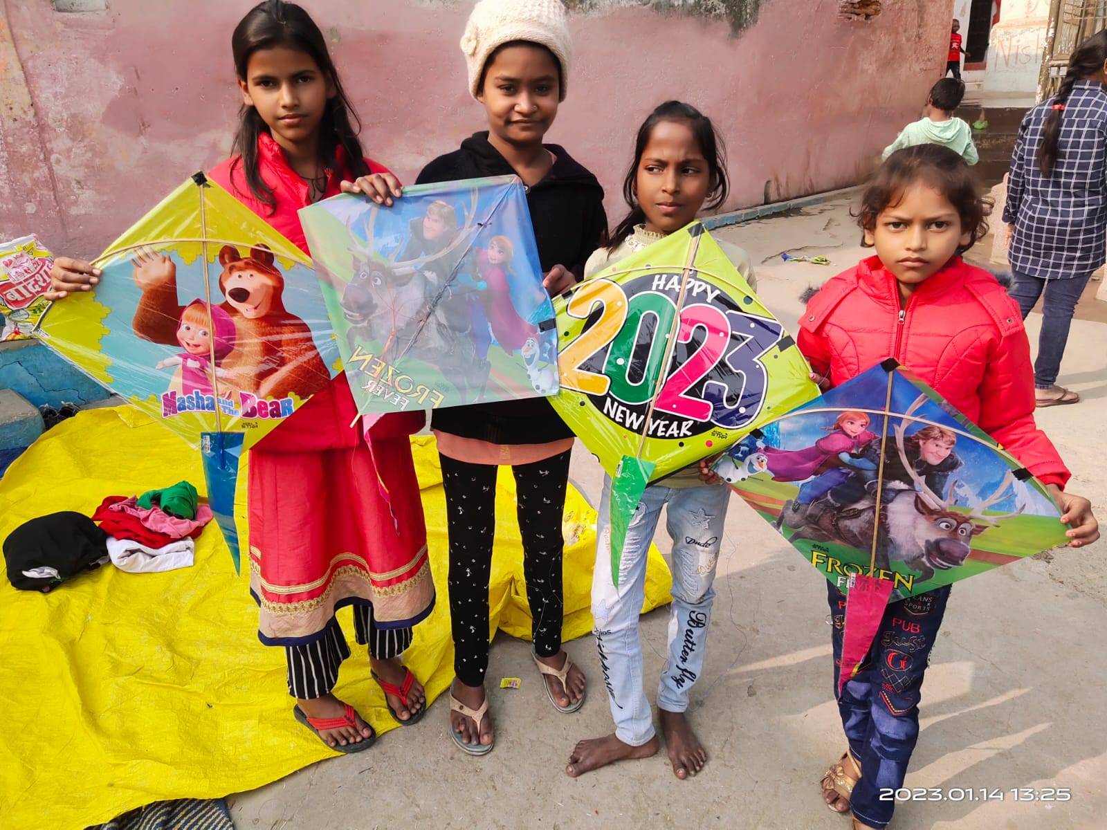 Sudeeksha Ground Initiative – Nutritious Meal & Ration Relief Distribution