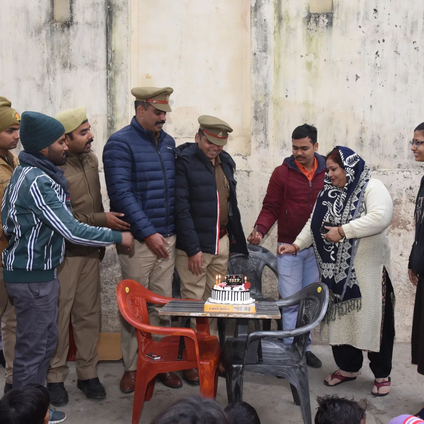 Sudeeksha Ground Initiative – Slum Learning Center & Study Kit Distribution