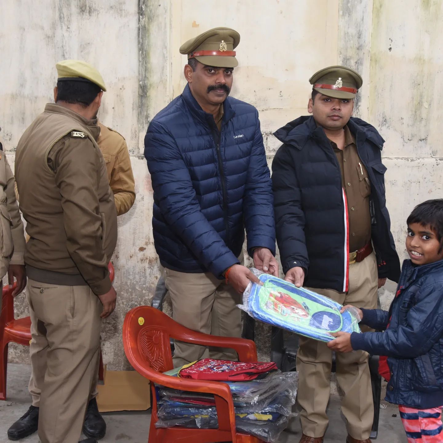 Sudeeksha Ground Initiative – Nutritious Meal & Ration Relief Distribution