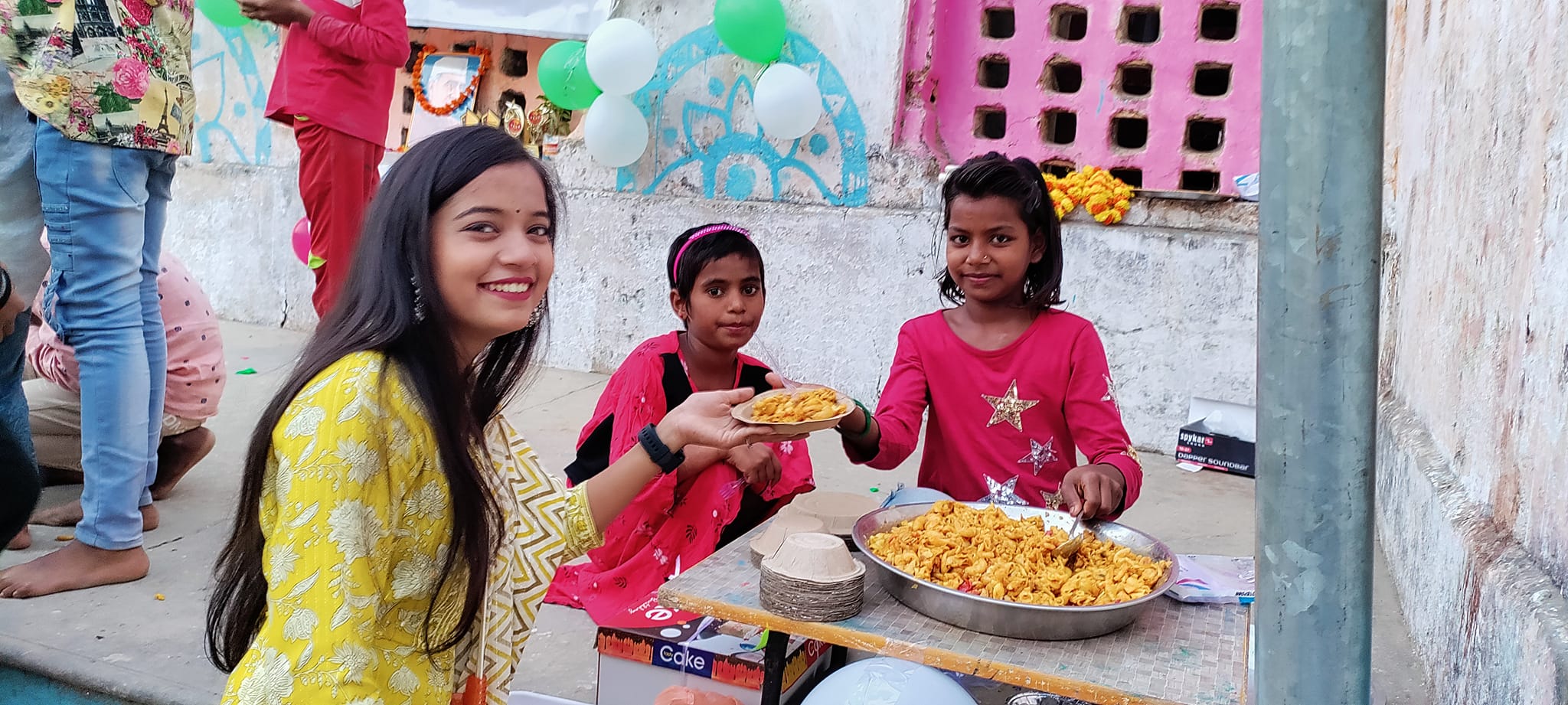 Sudeeksha Ground Initiative – Community Health Camp & Hygiene Awareness