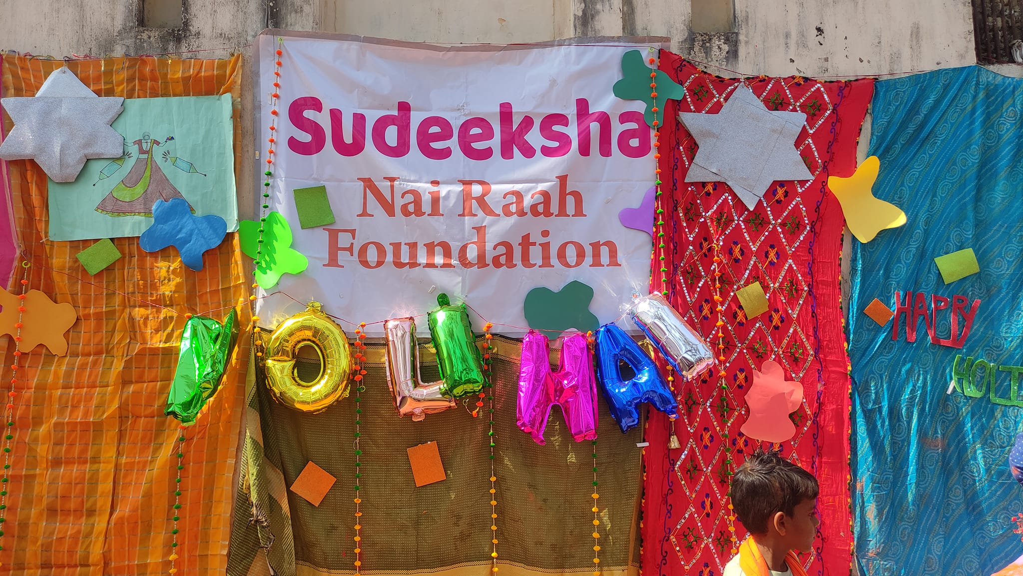 Sudeeksha Ground Initiative – Nutritious Meal & Ration Relief Distribution