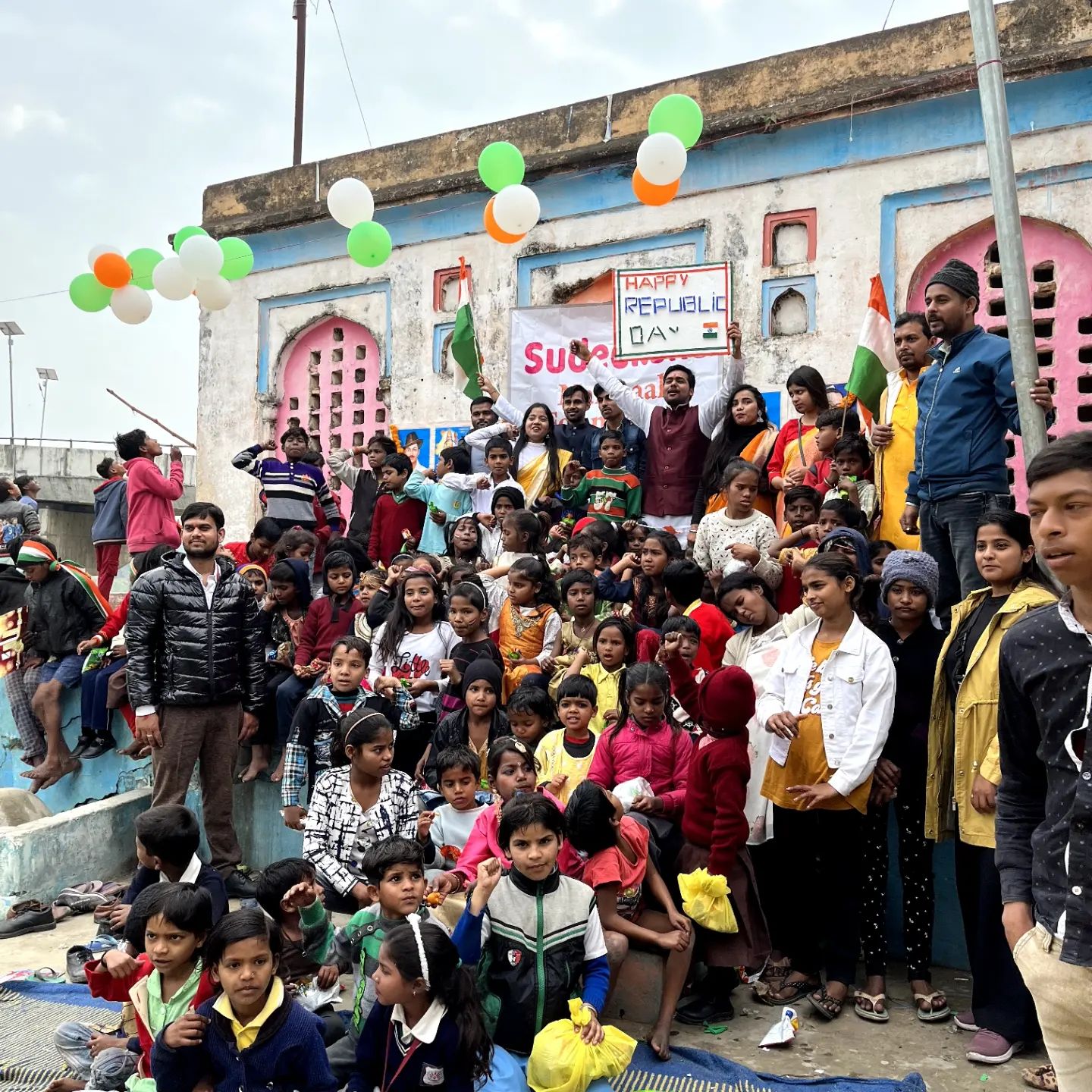 Sudeeksha Ground Initiative – Community Health Camp & Hygiene Awareness