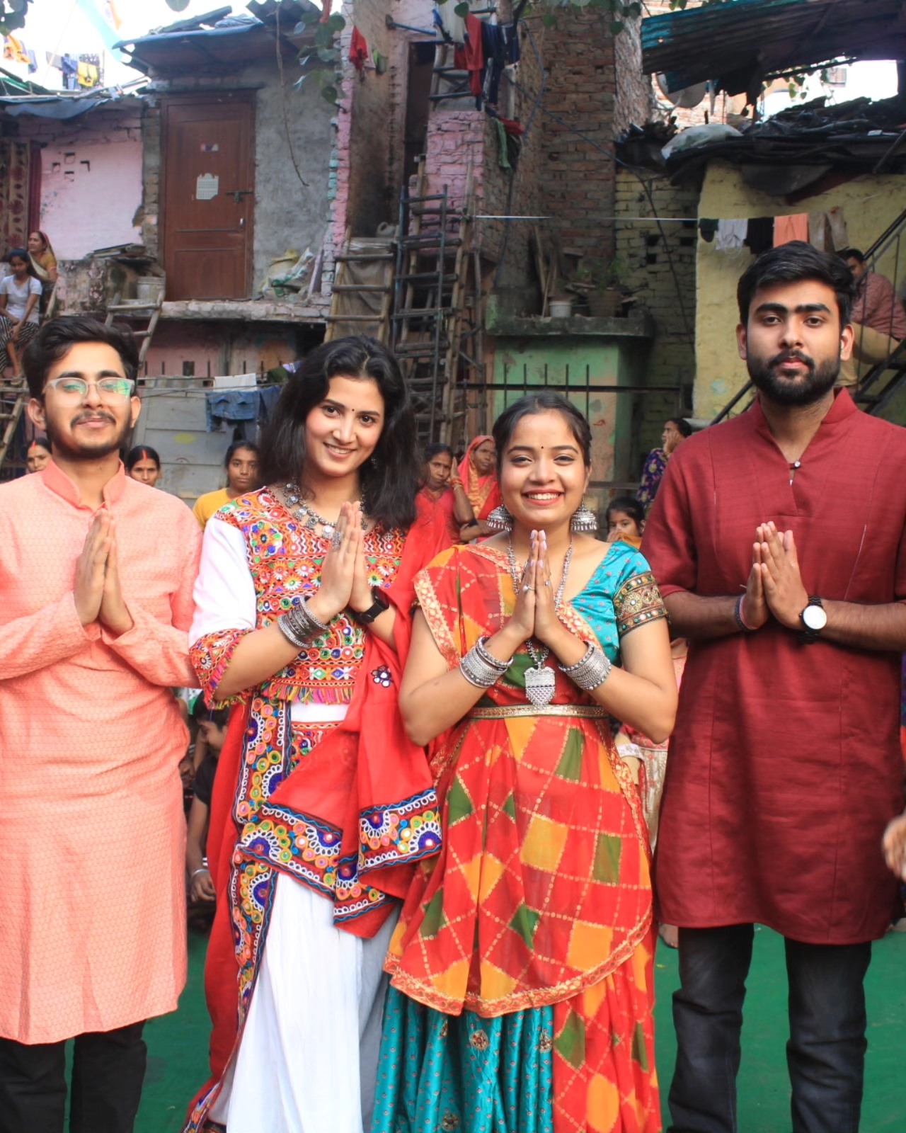 Sudeeksha Ground Initiative – Community Health Camp & Hygiene Awareness