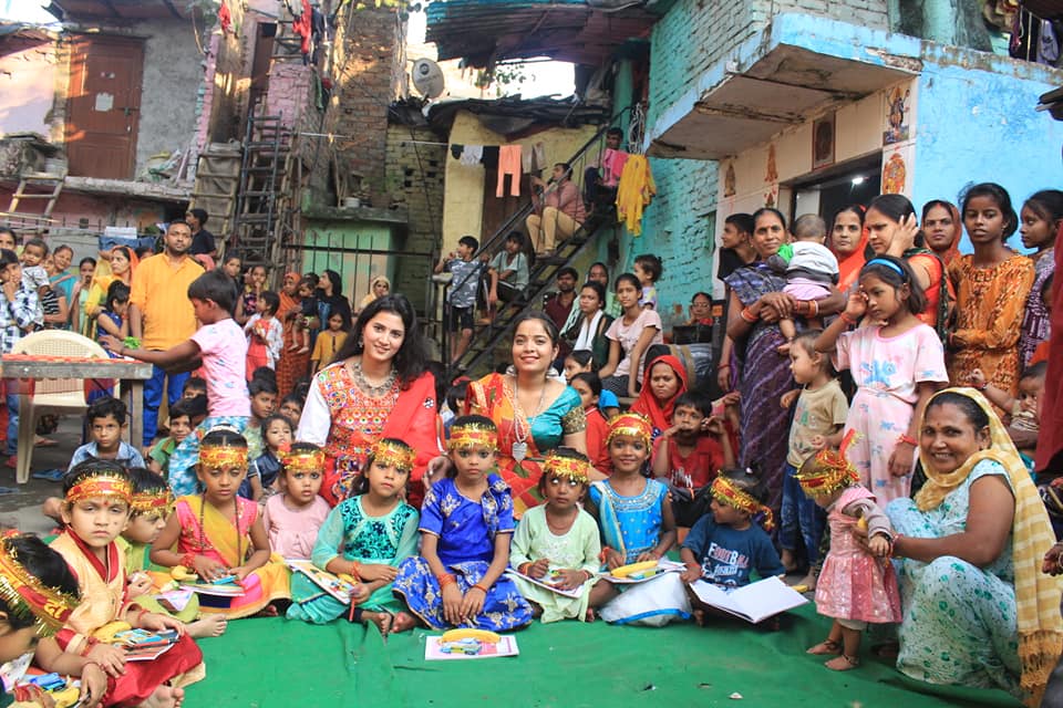 Sudeeksha Ground Initiative – Community Health Camp & Hygiene Awareness