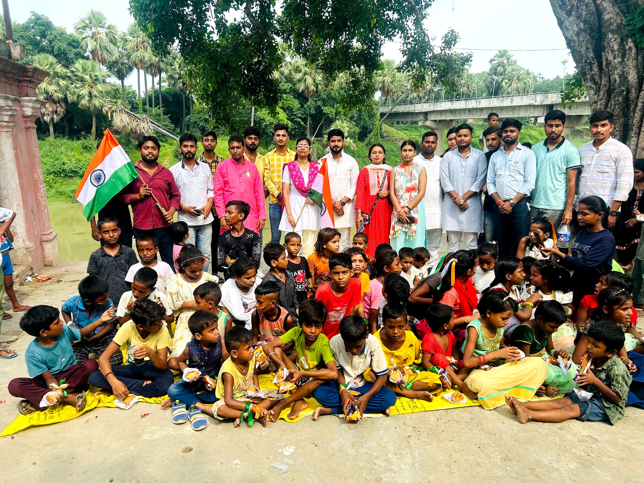 Sudeeksha Ground Initiative – Community Health Camp & Hygiene Awareness