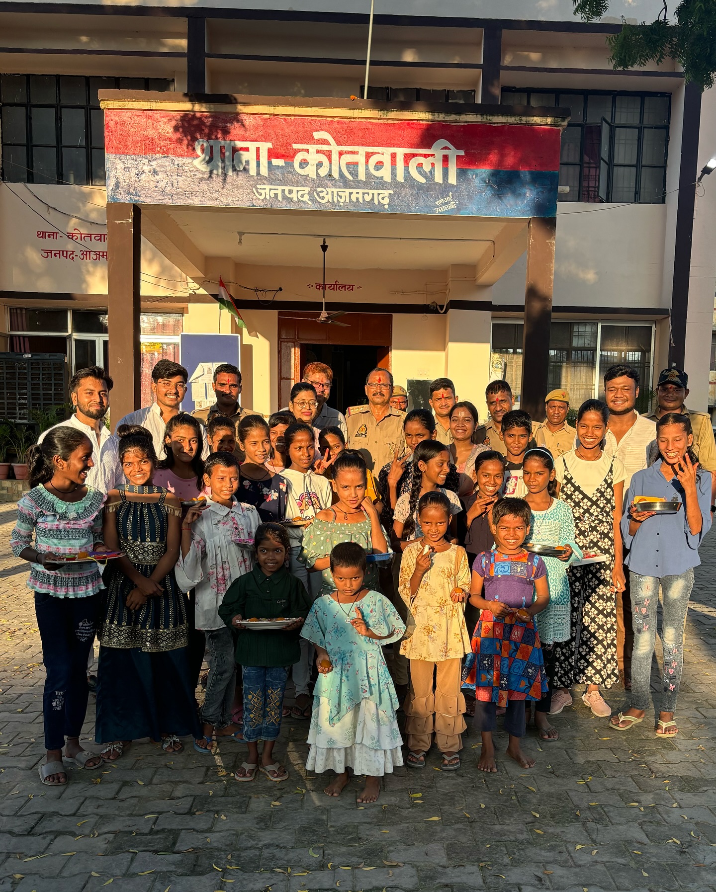 Sudeeksha Ground Initiative – Nutritious Meal & Ration Relief Distribution