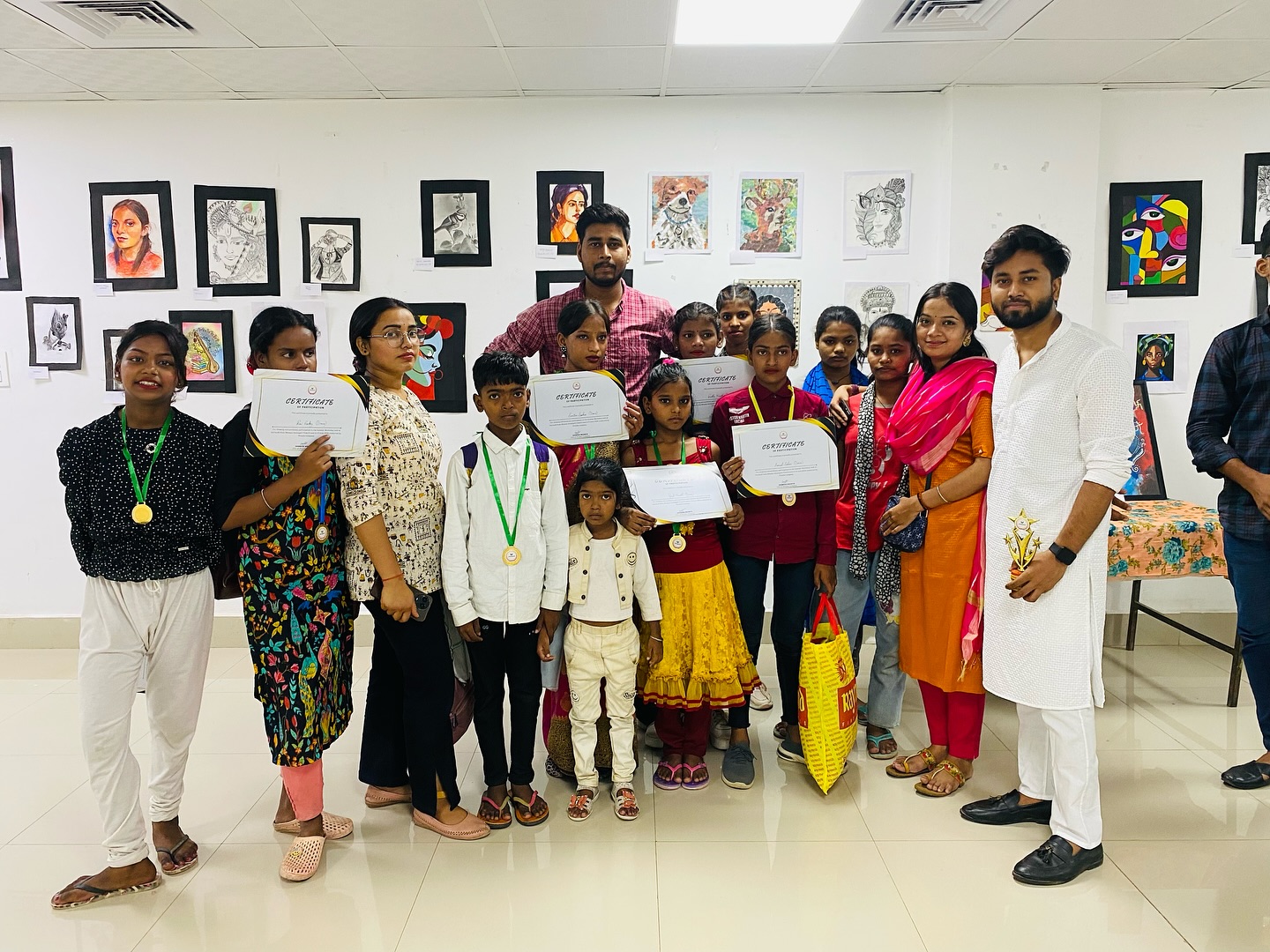 Sudeeksha Ground Initiative – Community Health Camp & Hygiene Awareness