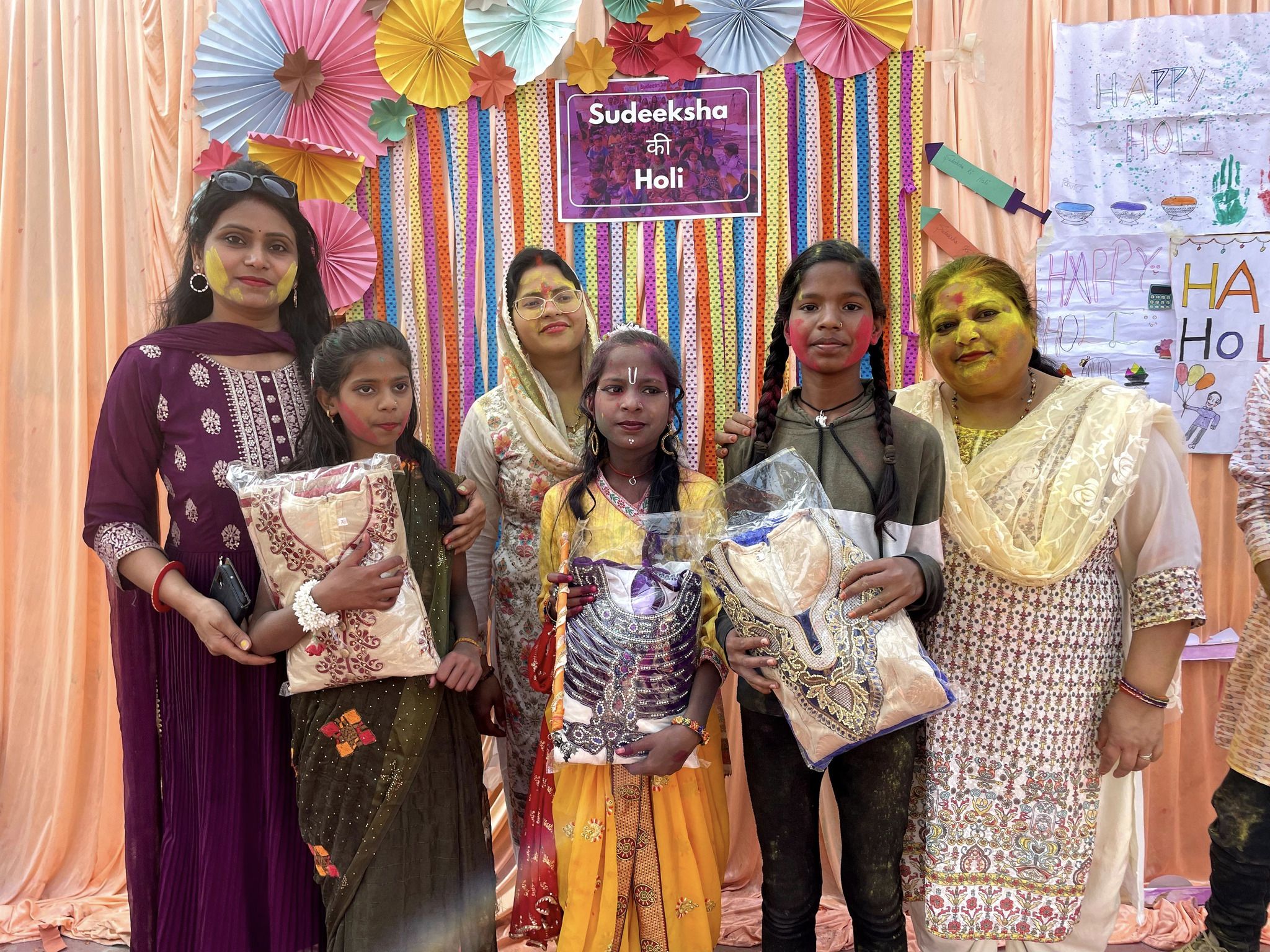 Sudeeksha Ground Initiative – Women Vocational Tailoring & Skill Training