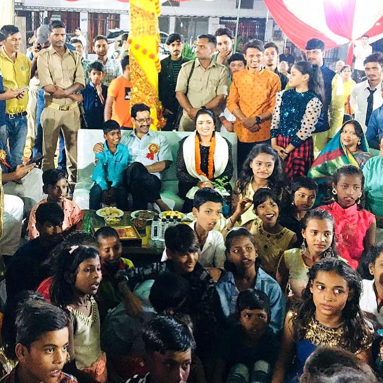 Sudeeksha Ground Initiative – Nutritious Meal & Ration Relief Distribution